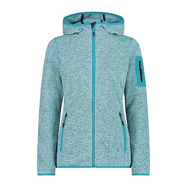 CMP Fleecejacke CMP Damen Jacke Knitted günstig online kaufen