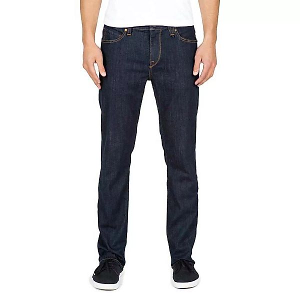 Volcom Solver Jeans 31 Rinse günstig online kaufen