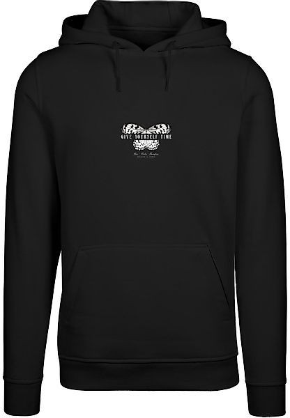 MisterTee Kapuzensweatshirt "MisterTee Herren Give Yourself Time Hoody", (1 günstig online kaufen