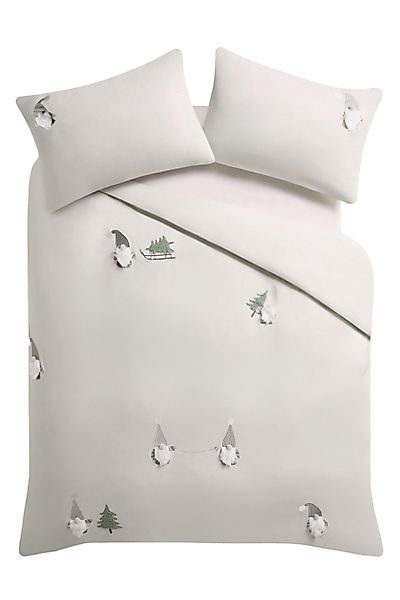 Next Bett-Set Getufteter Bettbezug und Kissenbezug günstig online kaufen