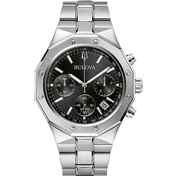 Bulova Chronograph 96B410, Armbanduhr, Quarzuhr, Herrenuhr, günstig online kaufen