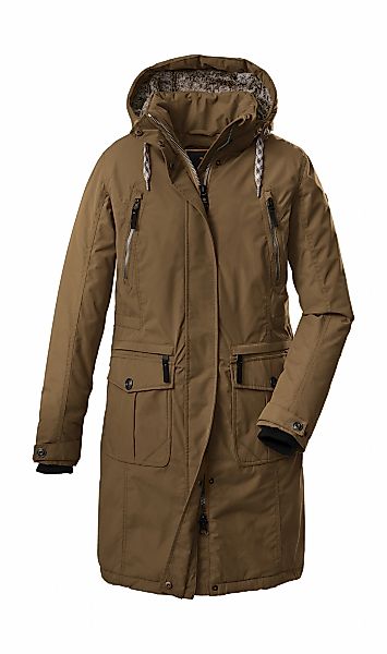 G.I.G.A. DX by killtec Funktionsmantel "GW 47 WMN CT", Trendiger Wintermant günstig online kaufen
