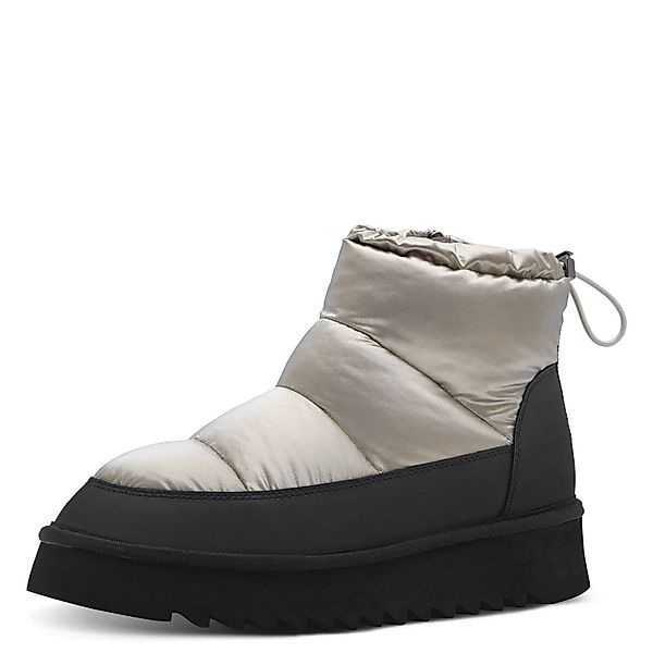 Tamaris Winterboots, Plateau, Snowboots, Outdoorschuh, Schnellverschluss günstig online kaufen