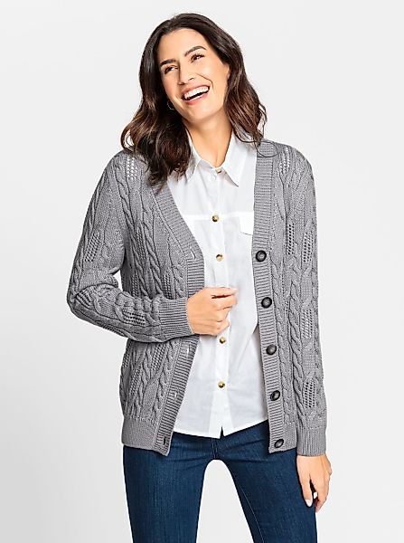 Witt Strickjacke Strickjacke günstig online kaufen