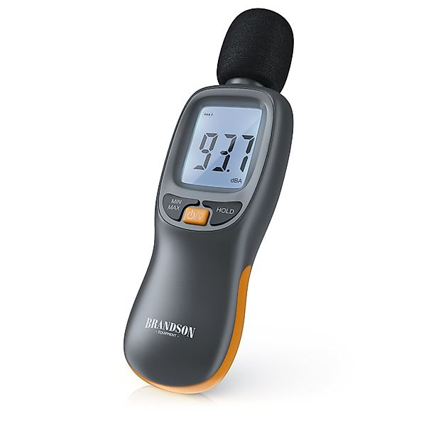 Brandson Elektrowerkzeug-Set, digitales Schallpegelmessgerät 35 dB(A) günstig online kaufen