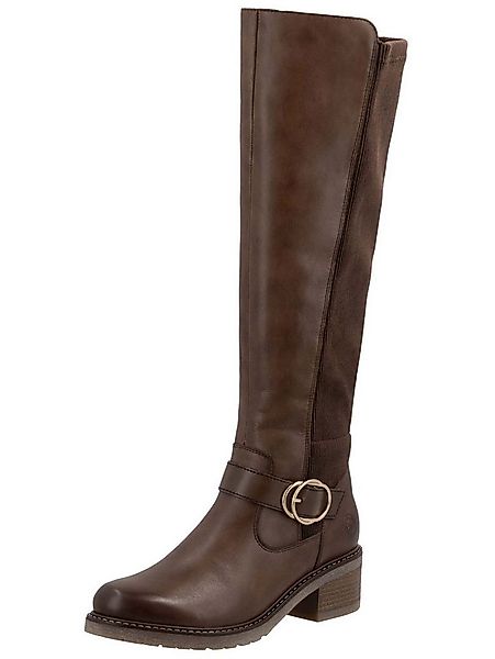 Remonte Remonte Stiefel Glattleder Stiefel günstig online kaufen