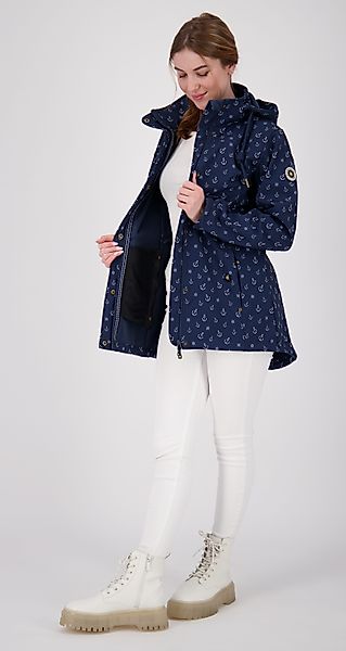 ankerglut Softshelljacke "ANKERGLUTSCHEIN", auch in Großen Größen erhältlic günstig online kaufen