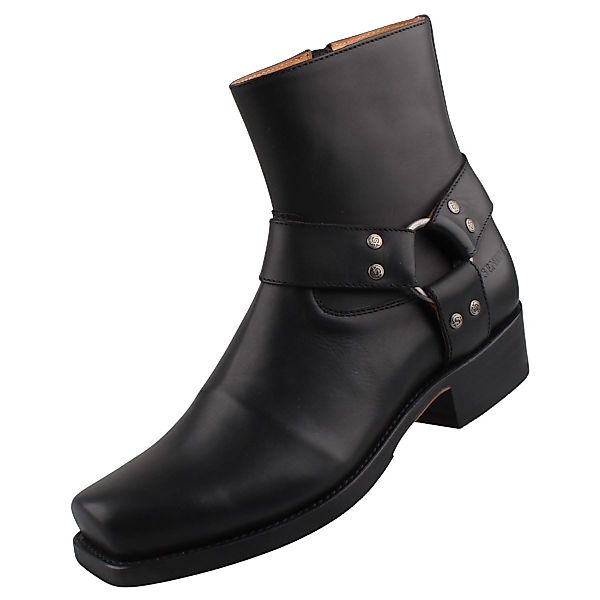 Sendra Boots 12851-Pull Oil Negro Stiefelette günstig online kaufen