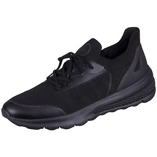 Geox  Halbschuhe Schnuerschuhe U SPHERICA ACTIF A - KNIT.TEXT U35BAA-0006K/ günstig online kaufen