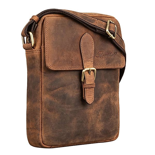 Benthill Messenger Bag Herren Umhängetasche Echt günstig online kaufen