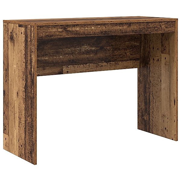vidaXL Schreibtisch Schreibtisch Altes Holz Holzwerkstoff günstig online kaufen