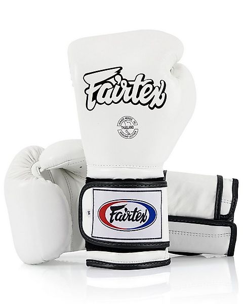 Fairtex Boxhandschuhe Fairtex Heavy Hitter's Boxhandschuhe - Mexican Style günstig online kaufen