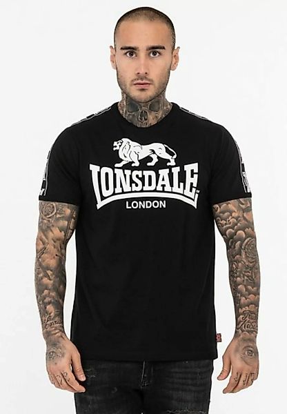 Lonsdale T-Shirt Lonsdale Herren T-Shirt Stour günstig online kaufen