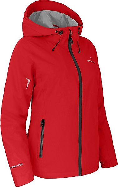 Bergson Regenjacke HELLI THERMO Damen Regenjacke, leicht wattiert, 12000 mm günstig online kaufen