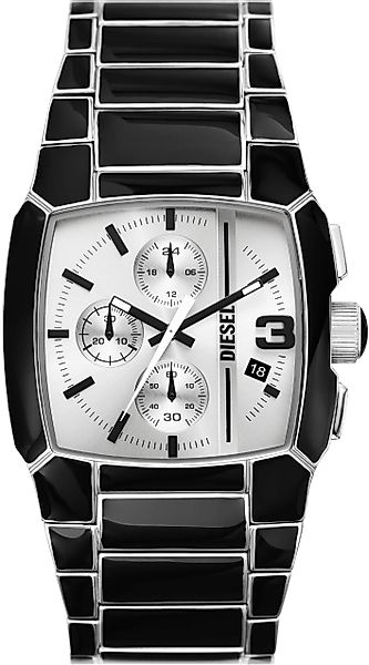 Diesel Chronograph CLIFFHANGER DZ4646, Quarzuhr, Armbanduhr, günstig online kaufen