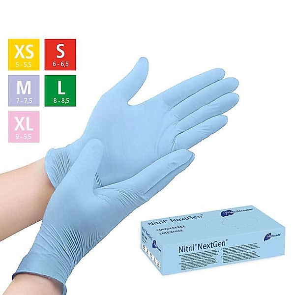 siegmund care Nitril-Handschuhe Meditrade NITRIL® NEXTGEN® günstig online kaufen