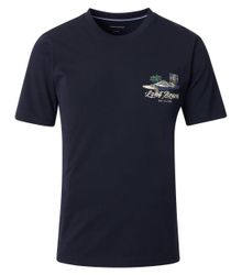 CASAMODA T-Shirt "CASAMODA T-Shirt uni" günstig online kaufen