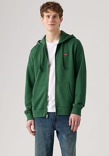 Levi's® Kapuzensweatjacke NEW ORIGINAL ZIP UP günstig online kaufen