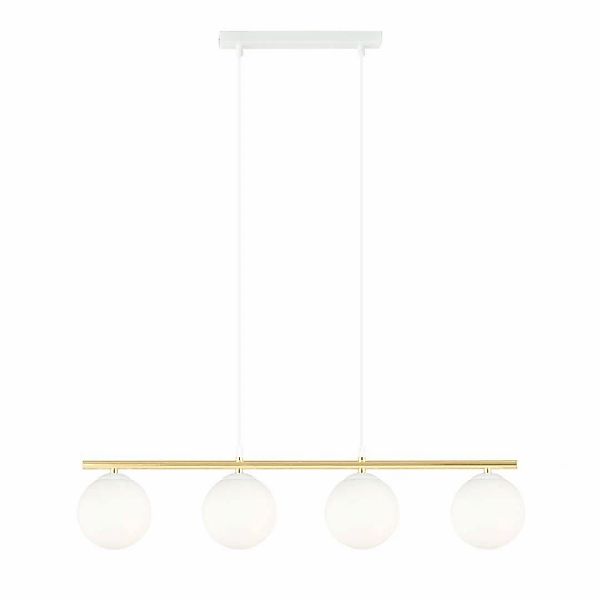 Cozyhouse | Allora 4-flammige Pendelleuchte günstig online kaufen