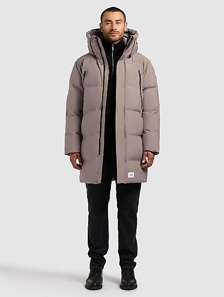 khujo Steppmantel "MORSE3" günstig online kaufen