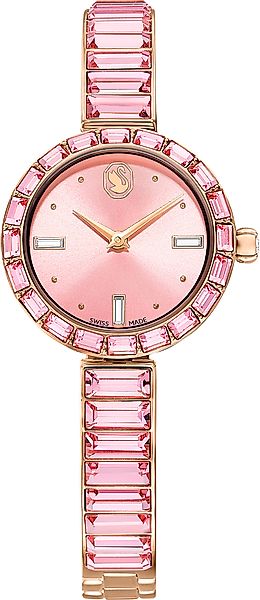 Swarovski Quarzuhr MATRIX BANGLE 5679890, Armbanduhr, günstig online kaufen