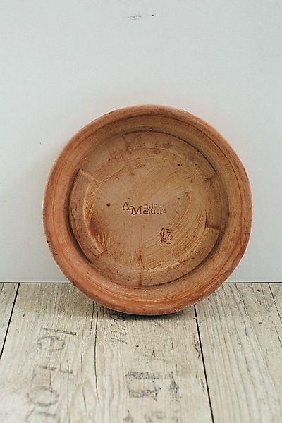 Teramico Blumentopfuntersetzer Untersetzer Terrakotta 21cm, 100% günstig online kaufen