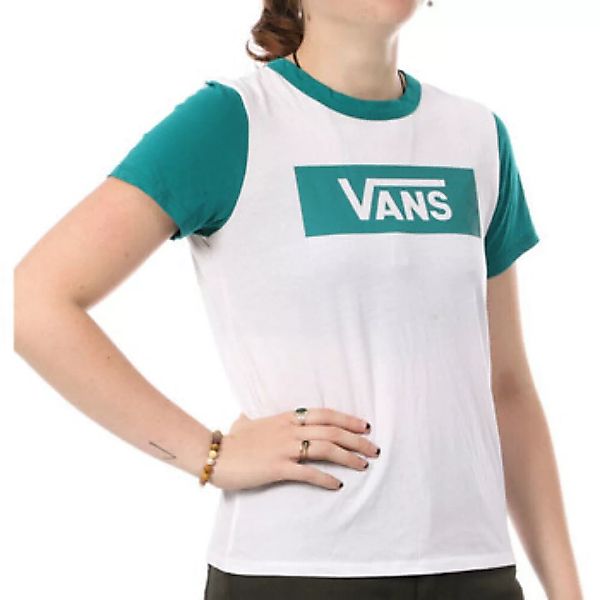 Vans  T-Shirts & Poloshirts VN0A3ULLUWJ günstig online kaufen