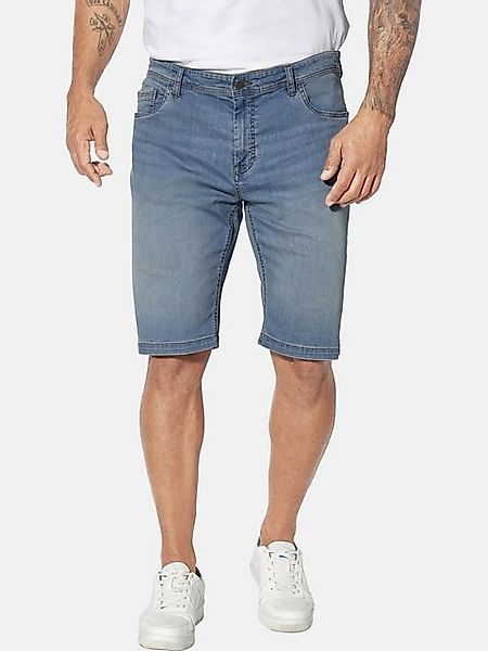 Jan Vanderstorm Bermudas BROLLE mit leichtem günstig online kaufen