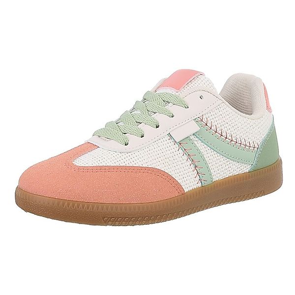 Ital-Design Damen Low-Top Freizeit Sneaker (88671613) günstig online kaufen