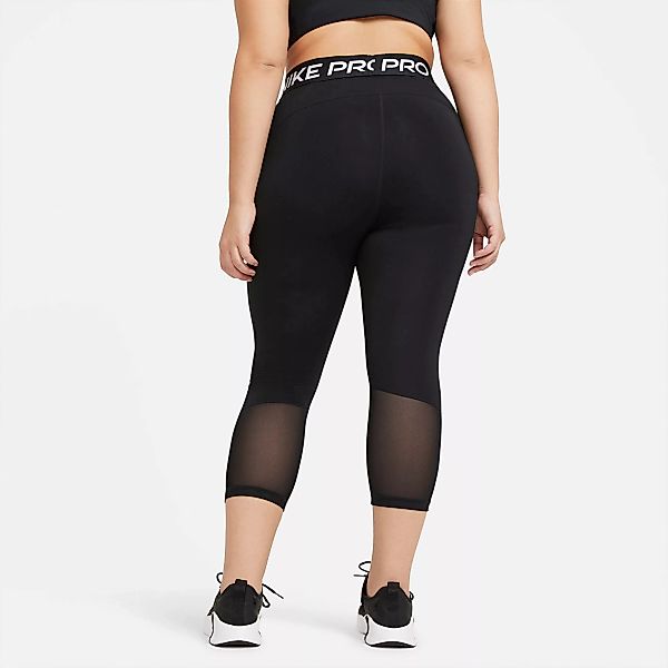 Nike Funktionstights "Nike Pro 365 Womens Cropped Tights Plus Size" günstig online kaufen