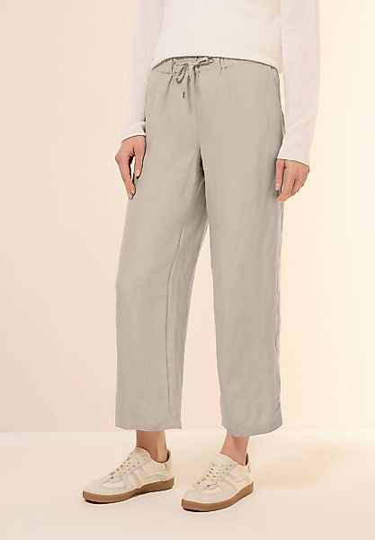 Cecil Stoffhose, mit Elastikbund günstig online kaufen