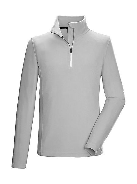 Killtec Fleeceshirt KSW 63 MN FLC SHRT Fleeceshirt mit Stehkragen, Reißvers günstig online kaufen