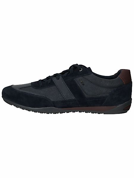 Geox Sneaker "Geox Sneaker Veloursleder/Textil" günstig online kaufen