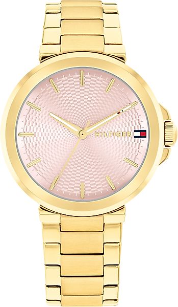 Tommy Hilfiger Quarzuhr Lori 1782779, Armbanduhr, günstig online kaufen