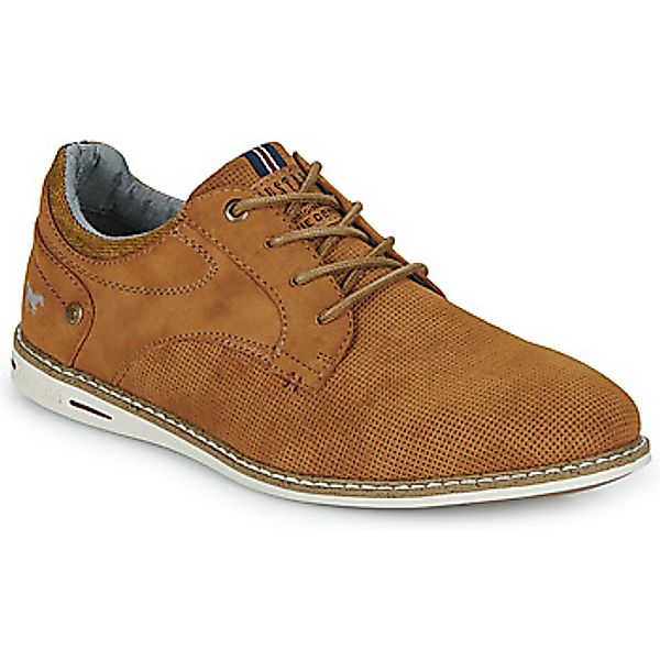 Mustang Shoes Schnürschuh, Freizeitschuh, Halbschuh, Schnürschuh günstig online kaufen