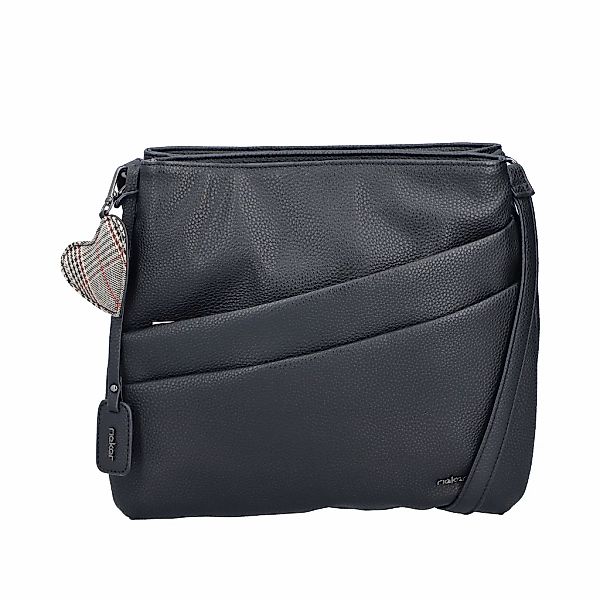 Rieker Umhängetasche Schultertasche, Damen Handtasche mit zwei Hauptfächern günstig online kaufen