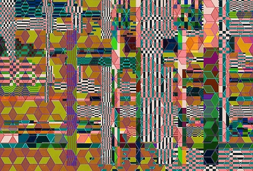 living walls Fototapete »Walls by Patel Mirage« glatt Vlies, Wand günstig online kaufen