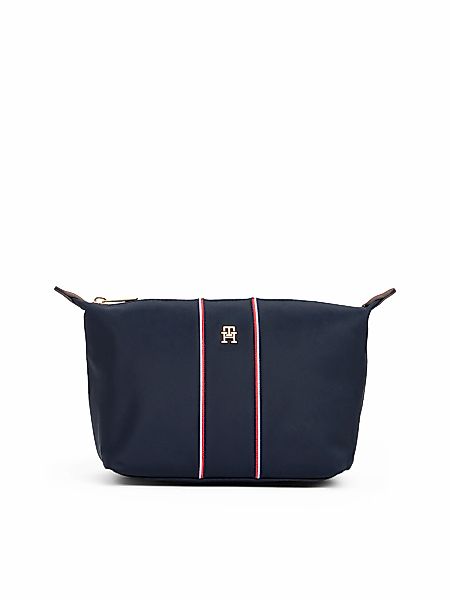 Tommy Hilfiger Kosmetiktasche "TH ICON WASHBAG NYLON CORP", Reise, Unisex K günstig online kaufen