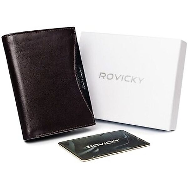 Rovicky  Geldbeutel 154103BOR1300BRO günstig online kaufen
