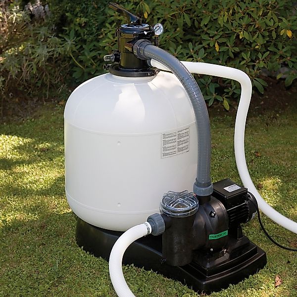 Gre Sandfilteranlage "FA6100", Monoblock, 10.000 l/h günstig online kaufen