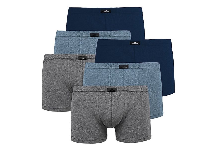 GÖTZBURG Trunk Boxershorts (6-St) mit Logo am Bund günstig online kaufen