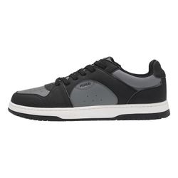 HUGO Hadrian_Tenn_sfpuny Sneaker mit Markenschriftzug günstig online kaufen