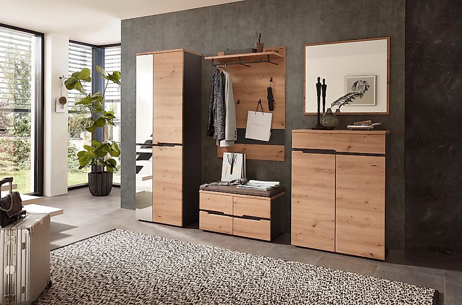 Innostyle Garderobenspiegel "MEMPHIS", (1 St.) günstig online kaufen
