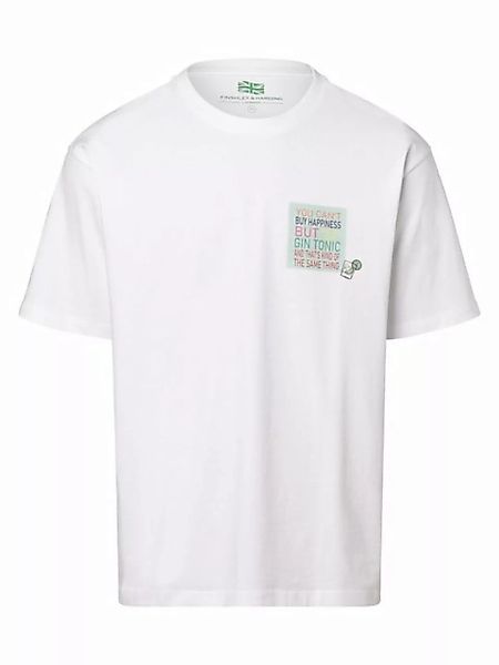 Finshley & Harding London T-Shirt günstig online kaufen
