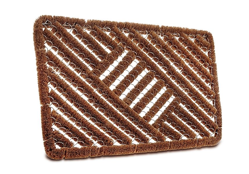 HANSE Home Fußmatte Grid Brushes Mat, günstig online kaufen