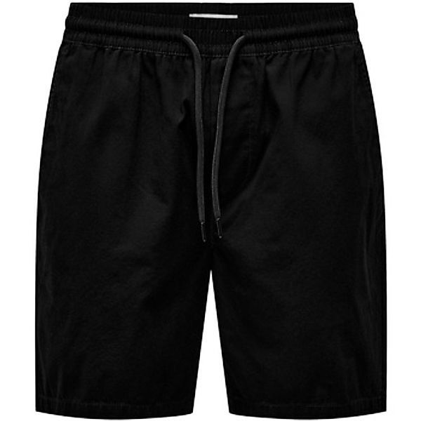 Only & Sons   Trainingsanzüge Sweatshorts Tell Life 0119 kurze Jogginghosen günstig online kaufen