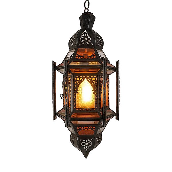Marrakesch Orient & Mediterran Interior Pendelleuchte günstig online kaufen