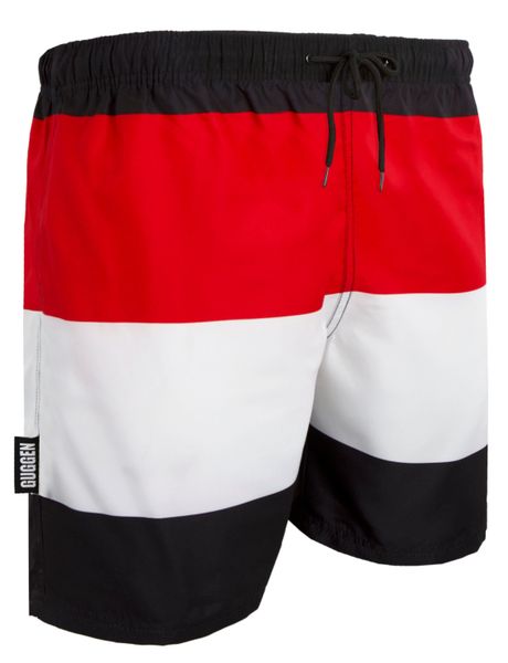 GUGGEN Mountain Badehose Badehose Herren Beachshorts günstig online kaufen