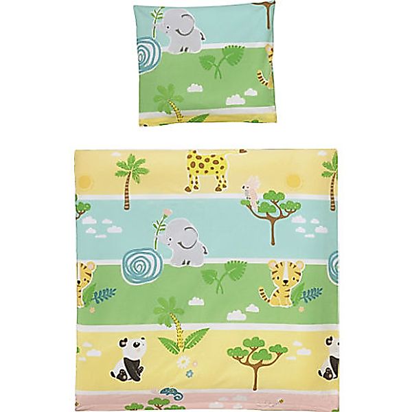 Erwin Müller Kinderbettwäsche Kinder-Bettwäsche, Renforcé, Tiermotiv günstig online kaufen