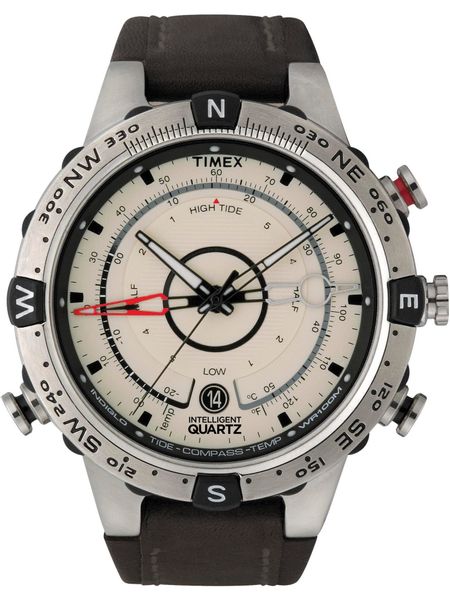 Timex Quarzuhr Intelligent Quartz® Tide Temp günstig online kaufen
